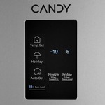 Превью картинка Холодильник с нижней морозилкой Candy CCRN6200SD #3