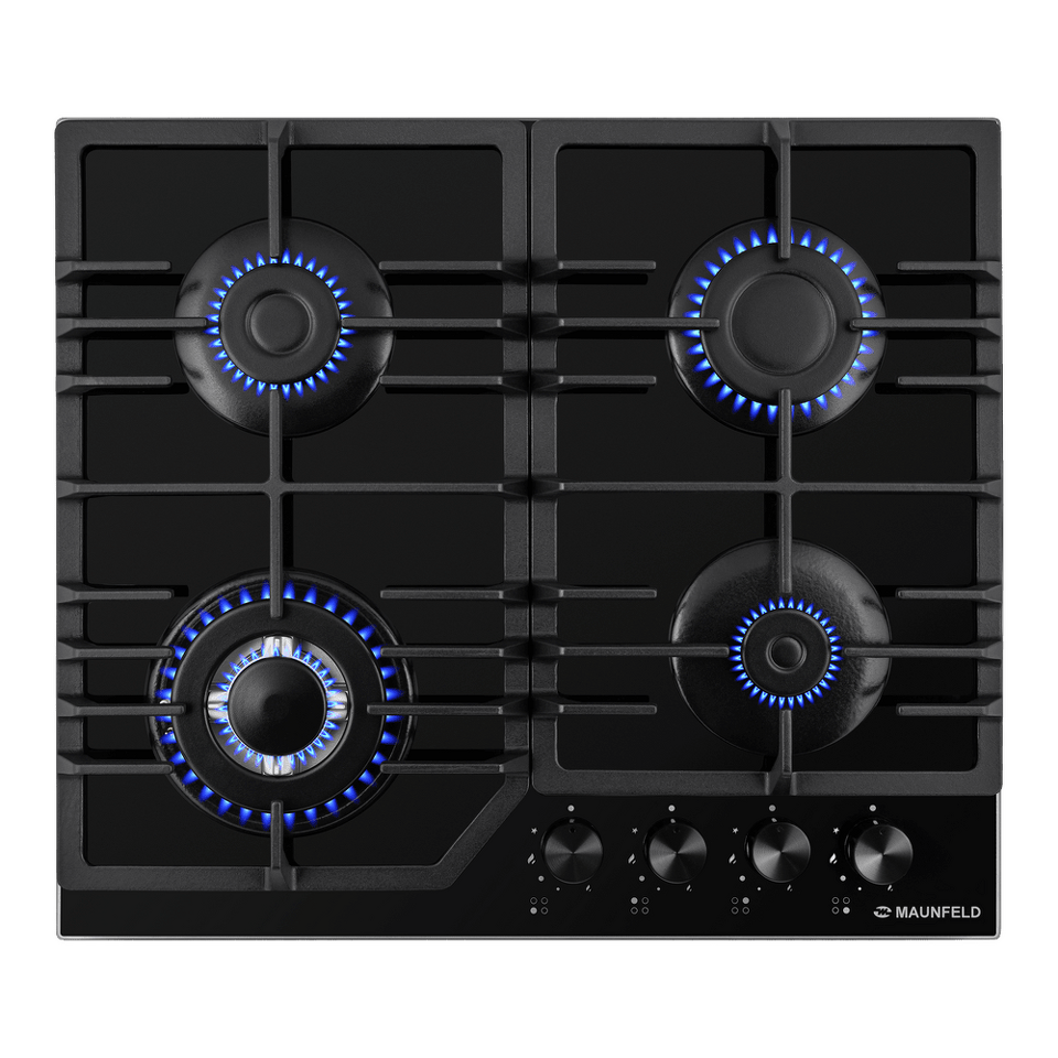 Фото Газовая варочная панель Maunfeld EGHG.64.43CB\G