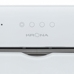 Превью картинка Полновстраиваемая вытяжка KRONA ARVEN 600 WHITE S #8