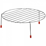 Превью картинка Печь микроволновая встраиваемая KRONA ESSEN 60 WH DOTS #10