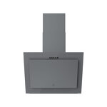 Превью картинка Наклонная вытяжка Lex MIO 600 GREY воздухоочиститель #1
