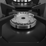 Превью картинка Газовая варочная панель Maunfeld EGHG.64.2CB\G #11