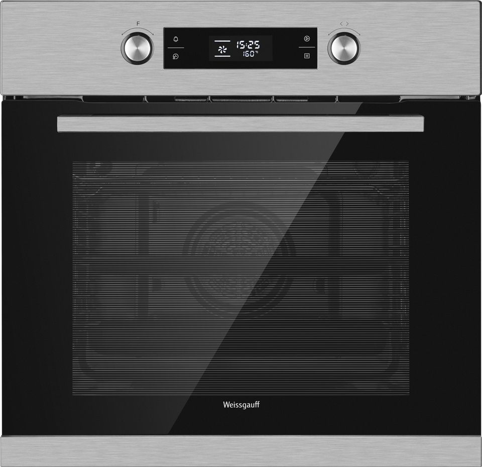 Фото Электрический духовой шкаф Weissgauff EOM 691 PDBX Steam Clean