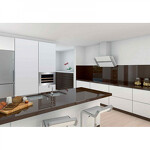 Превью картинка Шкаф винный встраиваемый Винный холодильник (шкаф) компрессорный Dunavox DAB-28.65SS #4