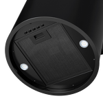 Превью картинка Цилиндрическая вытяжка Maunfeld DRUM Wall 35 чёрный #8