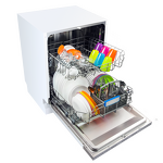 Превью картинка Посудомоечная машина 60см встраиваемая Maunfeld MLP-12S #7