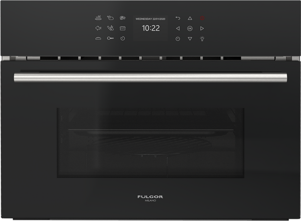 Фото Электрический духовой шкаф Fulgor Milano FCMO 4510 TEM BK