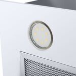 Превью картинка Полновстраиваемая вытяжка Maunfeld Crosby Power 60 белый #7