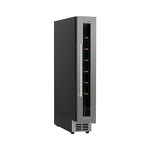 Превью картинка Шкаф винный встраиваемый Meyvel Винный холодильник (шкаф) компрессорный MEYVEL MV8-KST1 #7