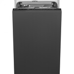 Превью картинка Посудомоечная машина 45см встраиваемая Smeg ST4533CIN #1