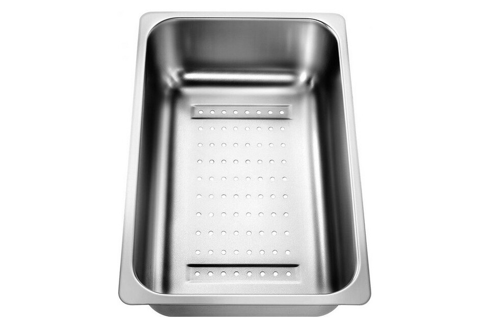 Фото Коландер Blanсo Коландер нерж. сталь 272 x 178 x 72 мм