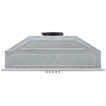 Превью картинка Полновстраиваемая вытяжка KRONA KATE 600 GLASS WHITE PB K #6