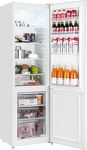 Превью картинка Холодильник с нижней морозилкой Weissgauff WRK 1800 Defrost White #16