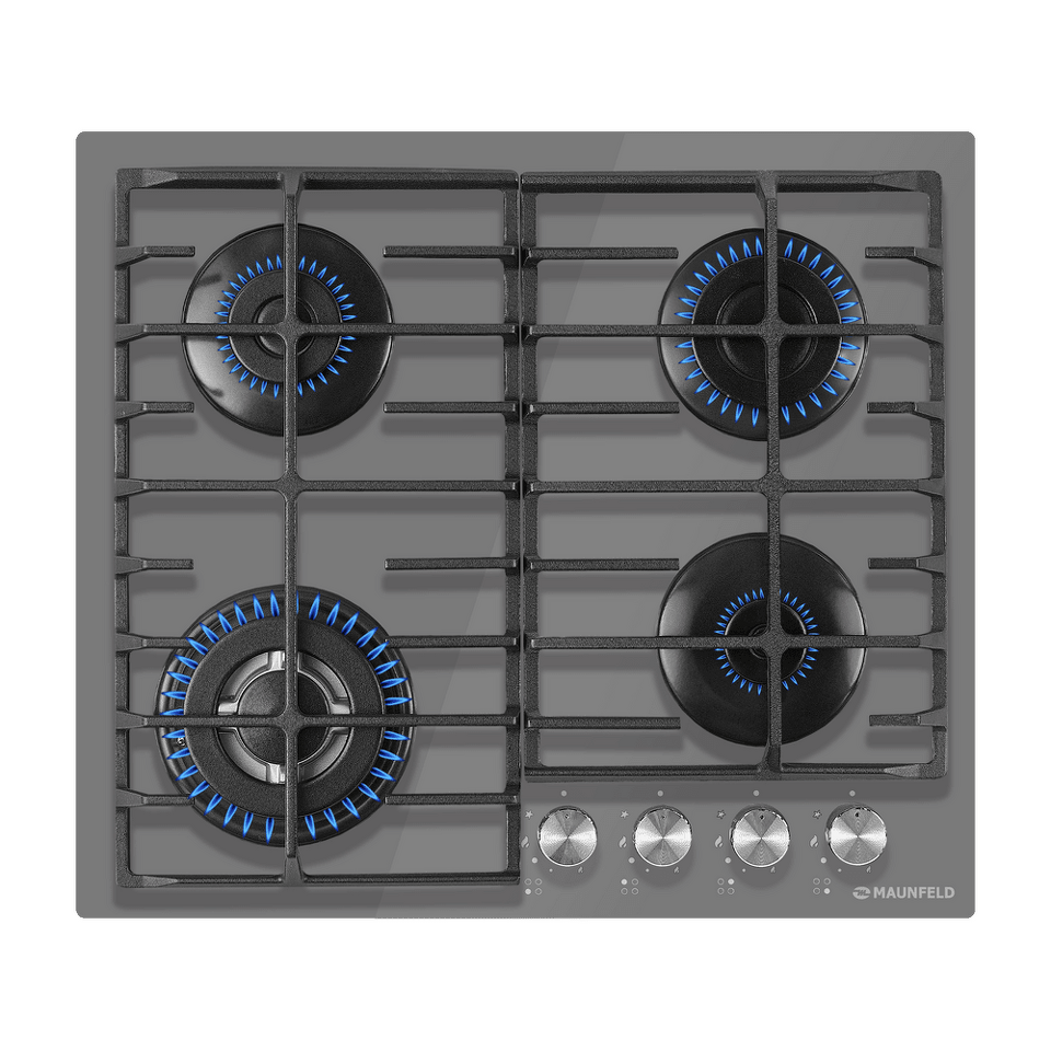 Фото Газовая варочная панель Maunfeld EGHG.64.63CLGR/G