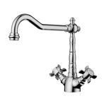 Превью картинка Смеситель для кухни Omoikiri Tokigawa-C латунь/хром #1