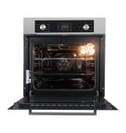 Превью картинка Электрический духовой шкаф Lex EDM 071 IX духовой шкаф #7