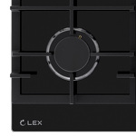 Превью картинка Газовая варочная панель Lex GVG 642A BBL газовая панель #5