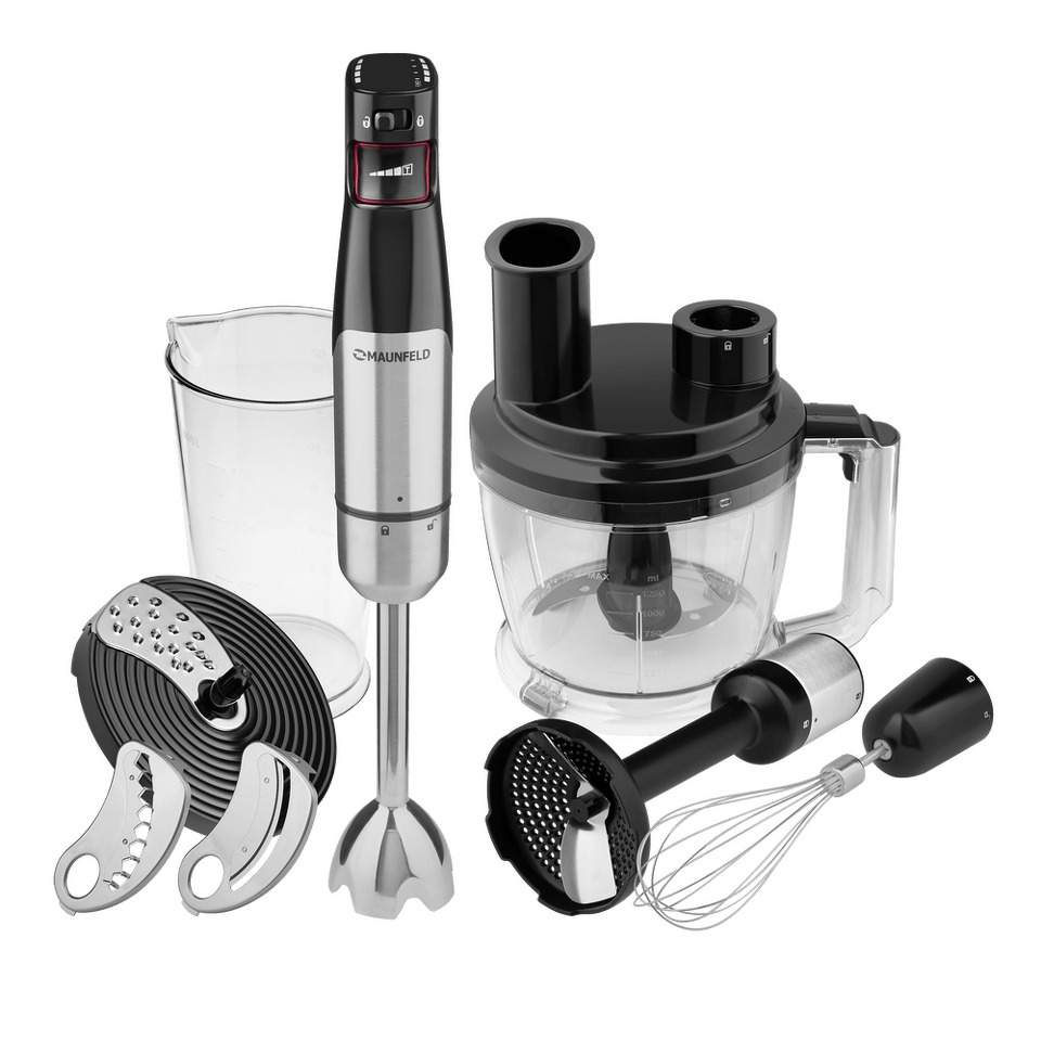 Фото Блендер  Maunfeld MF-123SB PRO