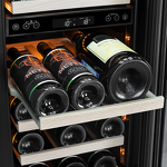 Превью картинка Шкаф винный встраиваемый Meyvel Винный холодильник (шкаф) компрессорный MEYVEL MV28NH-KWT2 #2