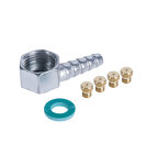 Превью картинка Газовая варочная панель Maunfeld EGHE.64.6CW/G #14