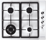 Превью картинка Газовая варочная панель Zigmund & Shtain GN 98.61 W #1