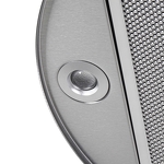 Превью картинка Цилиндрическая вытяжка Maunfeld Lee Wall 35 нержавеющая сталь #6