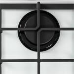 Превью картинка Газовая варочная панель Lex GVG 640-1 WH газовая панель #2