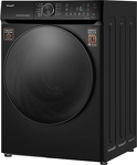 Превью картинка Стиральная машина с фронтальной загрузкой Weissgauff WM 59411 Direct Drive Inverter Steam Matt Black #19