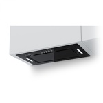 Превью картинка Полновстраиваемая вытяжка Lex GS BLOC G 600 BLACK воздухоочиститель #1