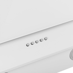 Превью картинка Наклонная вытяжка Maunfeld Tower 60 White #6