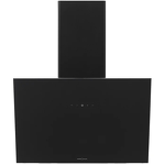 Превью картинка Наклонная вытяжка KRONA BELINDA 600 black SGC #2