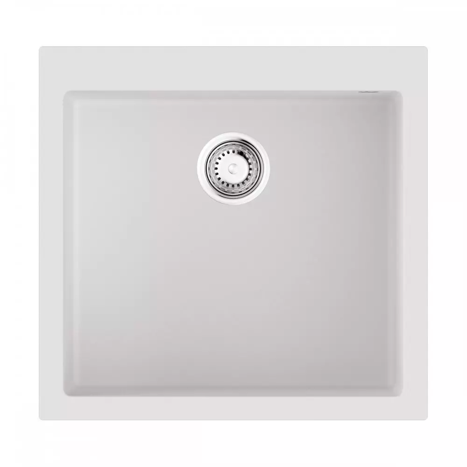 Фото Omoikiri Bosen 57A-WH Artceramic/белый