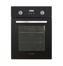 Картинка Lex EDP 4571 BL Духовой шкаф