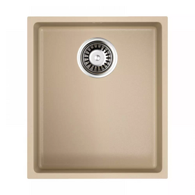 Картинка Omoikiri Bosen 38-U-CH Tetogranit/шампань