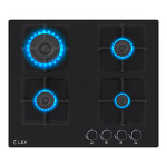 Превью картинка Газовая варочная панель Lex GVG 644A BBL газовая панель #3