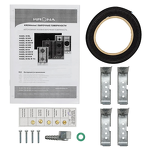 Превью картинка Газовая варочная панель KRONA HAGEL 90 BL W FC #14