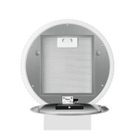 Превью картинка Цилиндрическая вытяжка Maunfeld EDELWEISS 39 WALL White #11