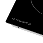 Превью картинка Электрическая варочная панель Maunfeld CVCE774SMTBK #6