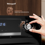 Превью картинка Электрический духовой шкаф Weissgauff EOM 691 PDB #18