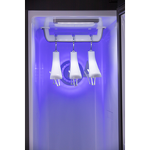 Превью картинка Паровой шкаф HIBERG SD 3G #5