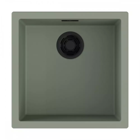 Картинка Omoikiri Yamakawa 45-U/I-WG Artceramic/wind green