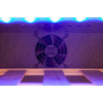 Превью картинка Шкаф винный  Cold Vine Винный холодильник (шкаф) компрессорный COLD VINE С66-КSF2 #5