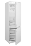 Превью картинка Встраиваемый холодильник с морозильной камерой Midea MDRE367FGE01 #7