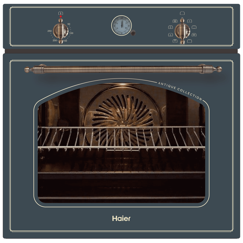 Фото Электрический духовой шкаф Haier HOX-C09ATQBB