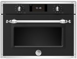 Превью картинка Электрический духовой шкаф Bertazzoni F457HERMWTNE #1