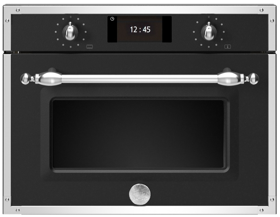 Фото Электрический духовой шкаф Bertazzoni F457HERMWTNE