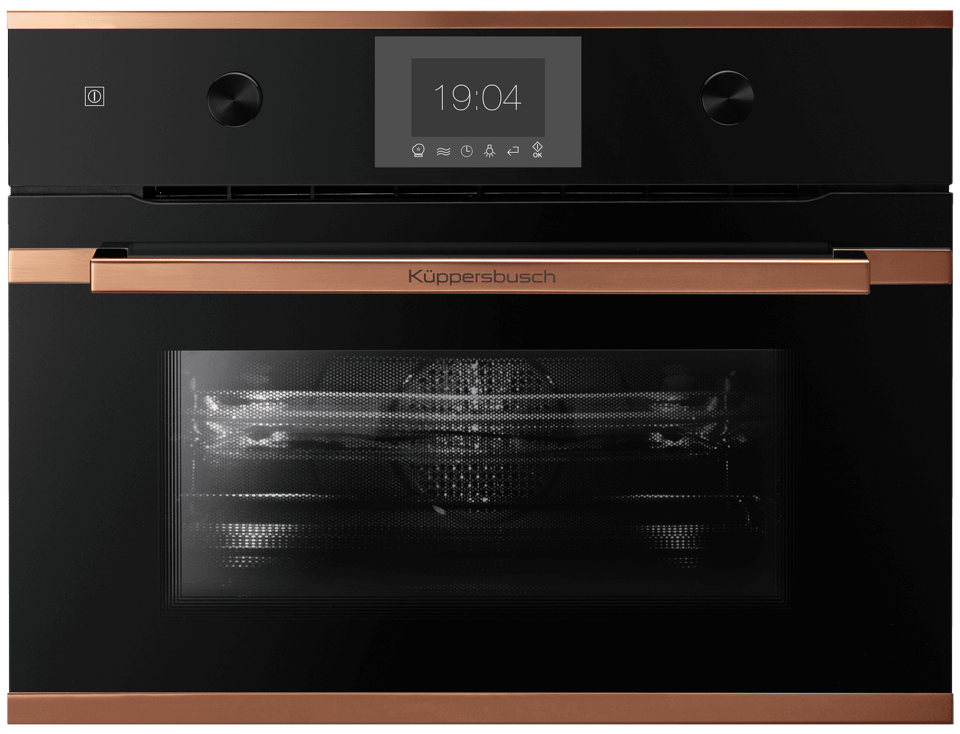 Фото Электрический духовой шкаф Kuppersbusch CBM 6350.0 S7