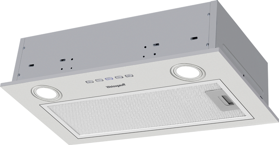 Фото Полновстраиваемая вытяжка Weissgauff FIONA 60 X