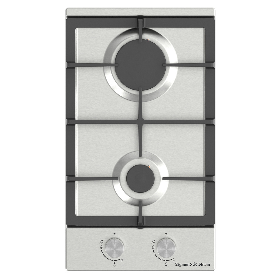 Фото Газовая варочная панель домино Zigmund & Shtain G 14.3 S