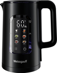 Превью картинка Чайник Weissgauff WK 1500 Db Touch BodyCool #14